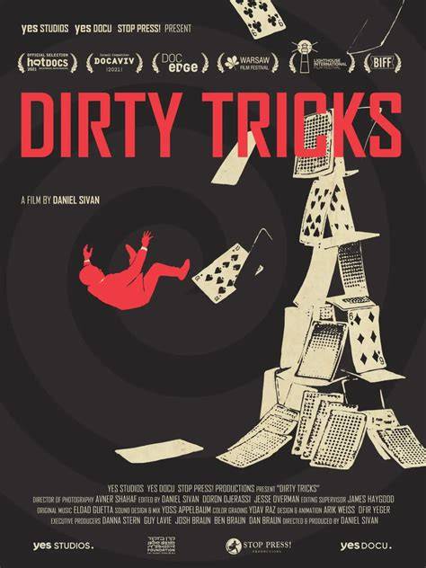 release Dirty Tricks