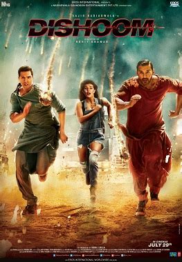 release Dishoom