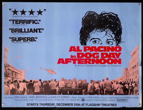 release Dog Day Afternoon
