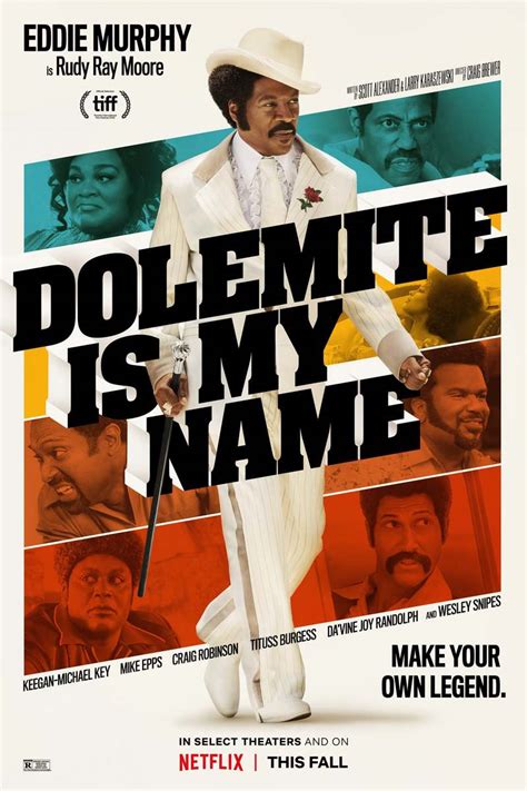 release Dolemite