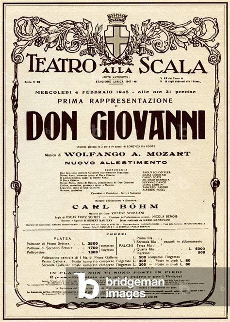 release Don Giovanni