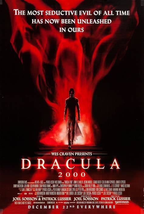 release Dracula 2001