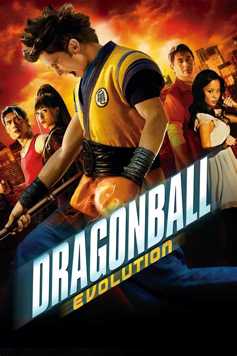 release Dragonball Evolution