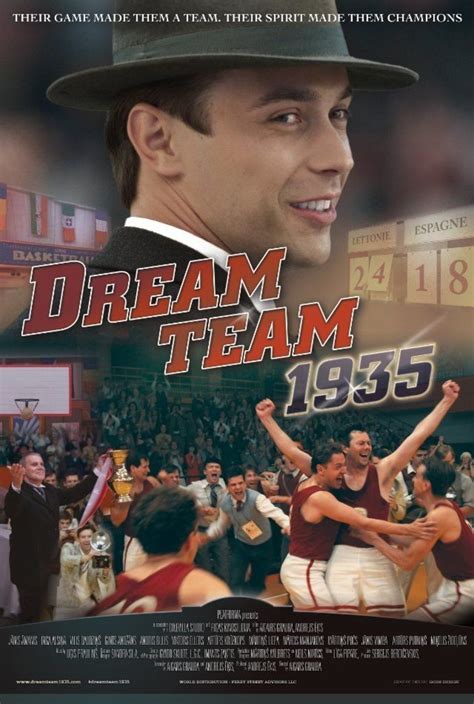 release Dream Team 1935