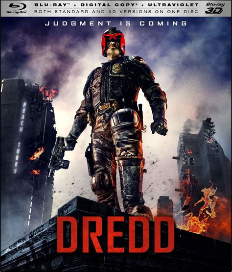 release Dredd