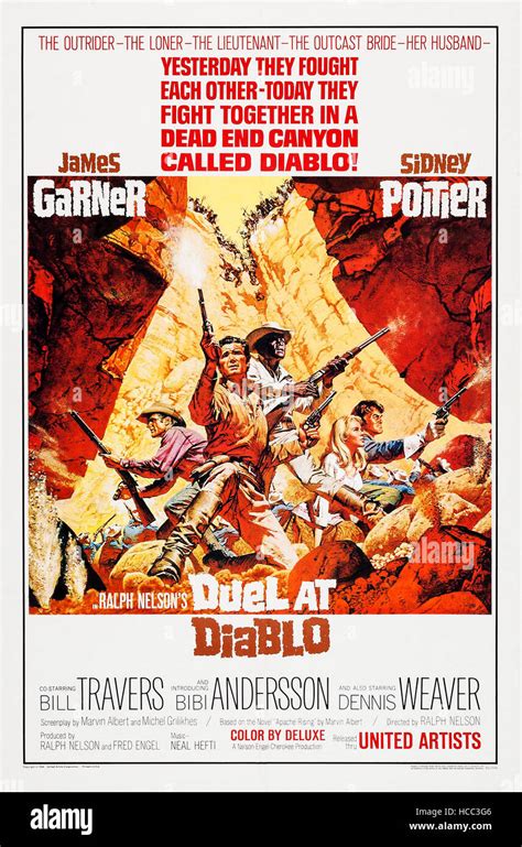 release Duel at Diablo