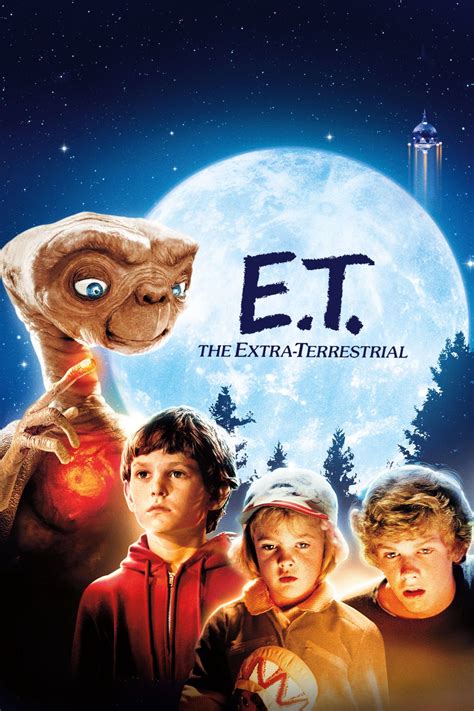 release E.T. the Extra-Terrestrial