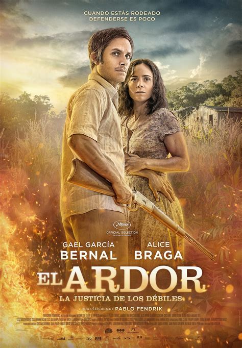 release El Ardor