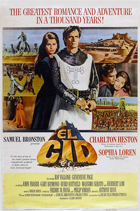release El Cid