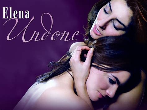 release Elena Undone