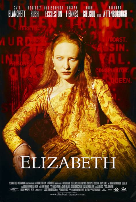 release Elizabeth