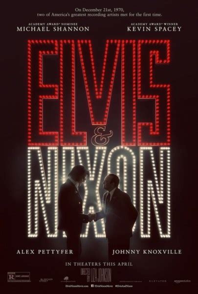 release Elvis og Nixon