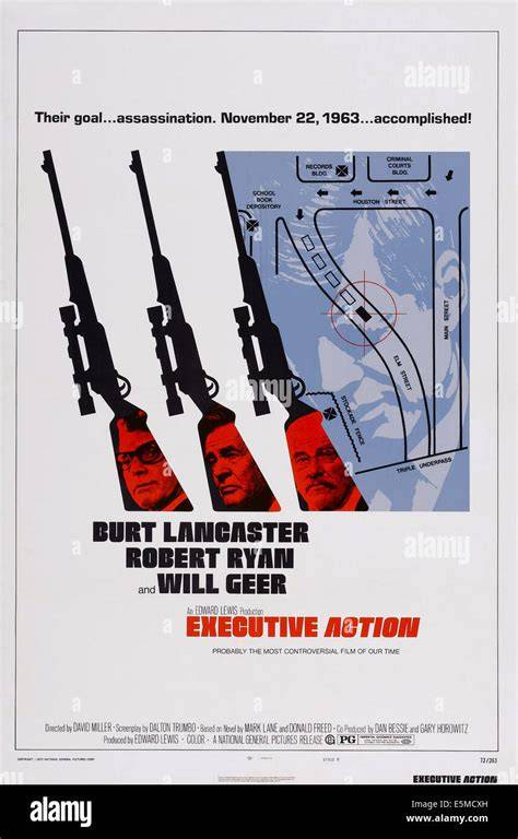 release Executive Action