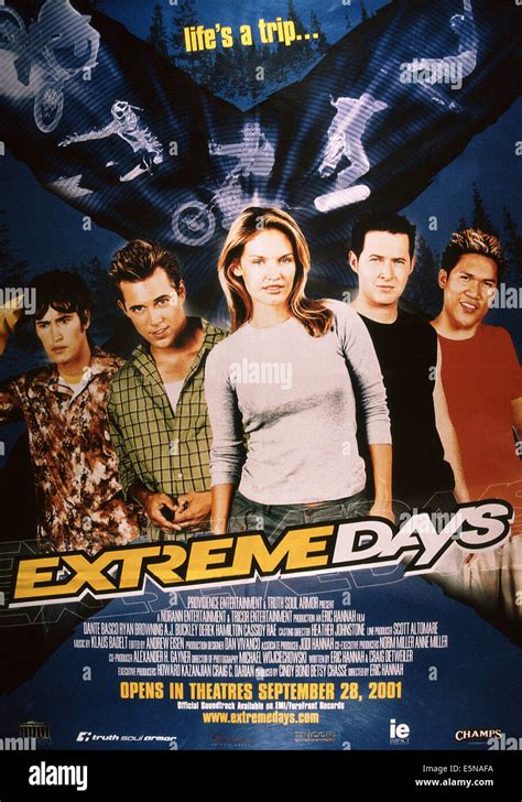 release Extreme Days