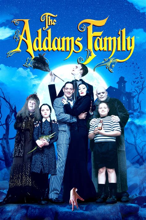 release Familien Addams