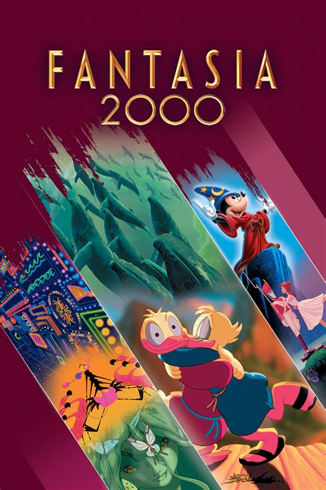 release Fantasia 2000