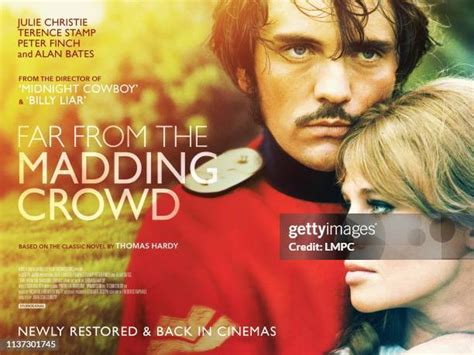 release Far from the Madding Crowd