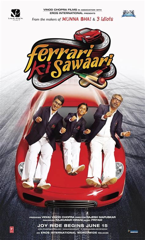 release Ferrari Ki Sawaari