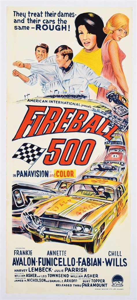 release Fireball 500