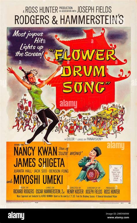release Flower Drum Song