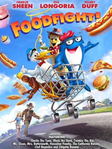 release Foodfight!