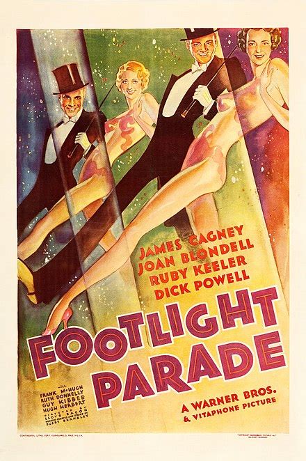 release Footlight Parade
