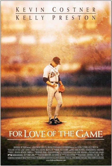 release For Love of the Game