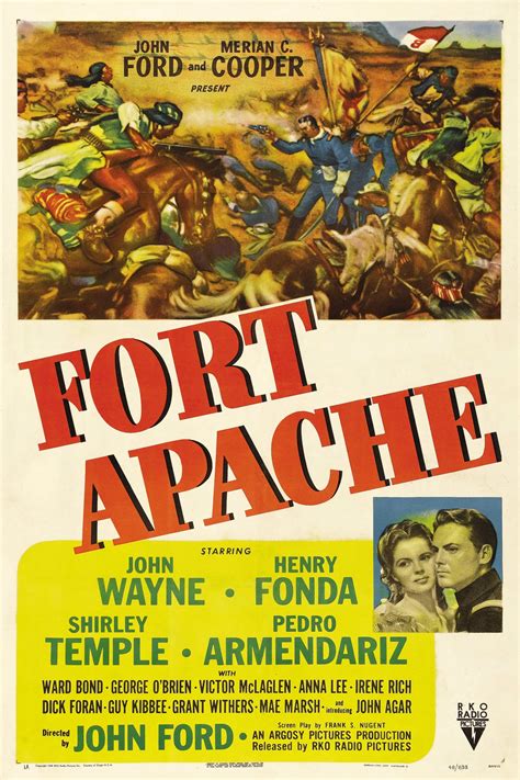 release Fort Apache