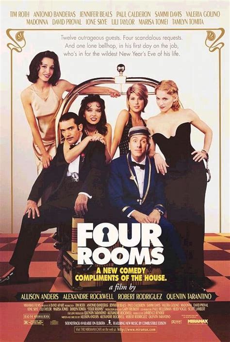release Four Rooms