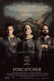 release Foxcatcher