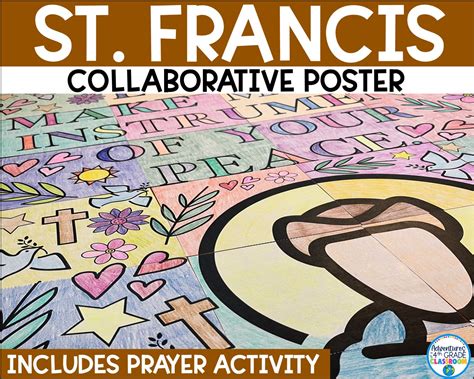release Francis of Assisi