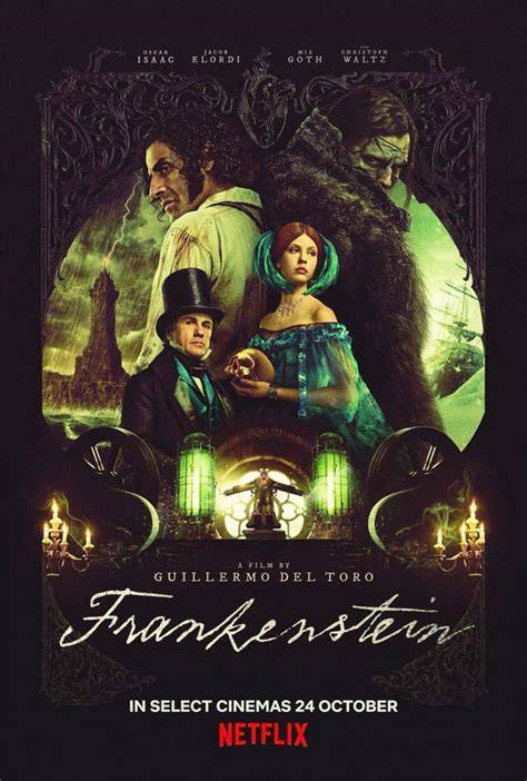 release Frankenstein