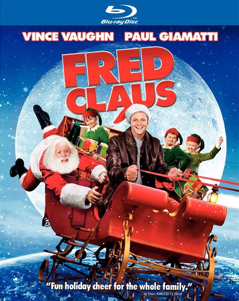 release Fred Claus