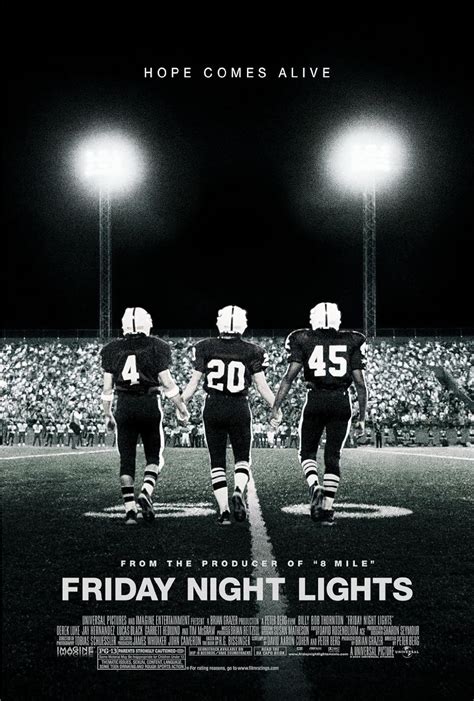 release Friday Night Lights