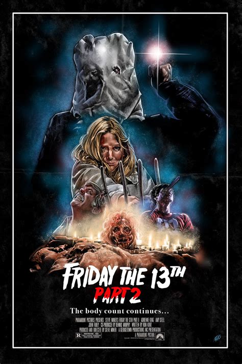 release Friday the 13th