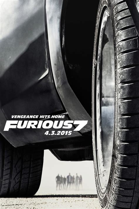 release Furious 7