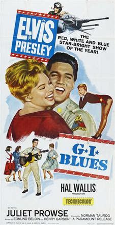 release G.I. Blues