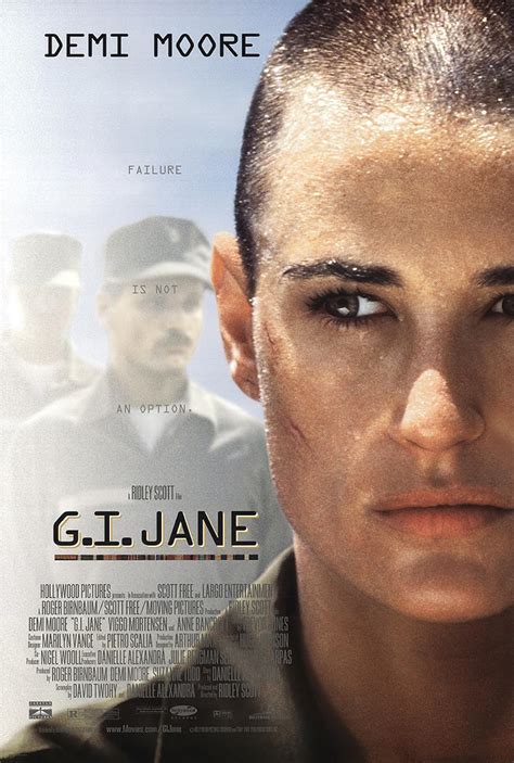 release G.I. Jane