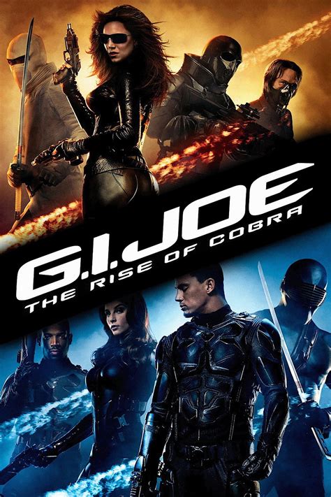 release G.I. Joe: The Rise of Cobra