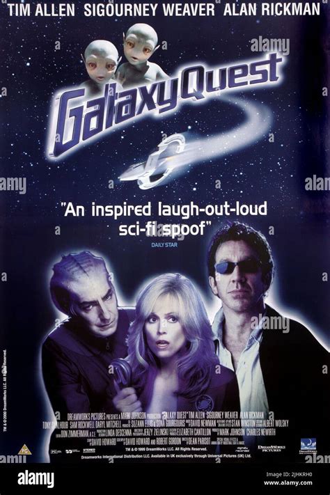 release Galaxy Quest