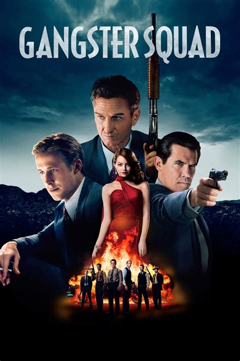 release Gangster Squad