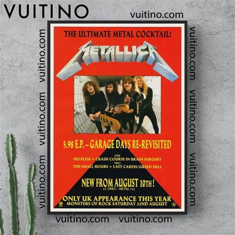 release Garage Days
