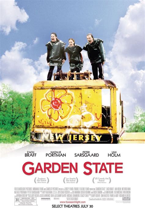 release Garden State