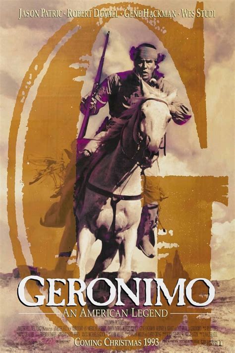 release Geronimo