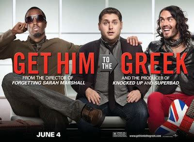 release Get Him to the Greek