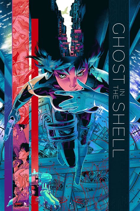 release Ghost in the Shell