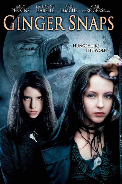 release Ginger Snaps