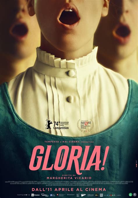 release Gloria
