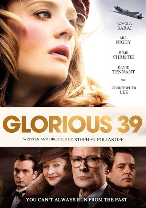 release Glorious 39