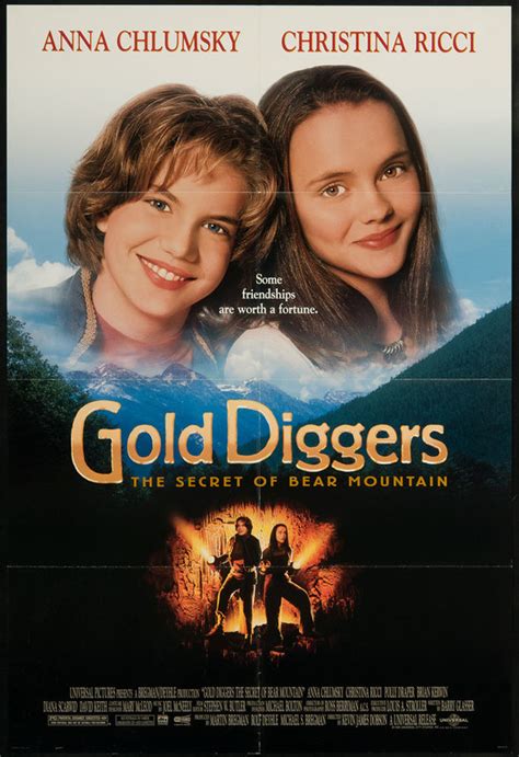 release Gold Diggers: The Secret of Bear Mountain